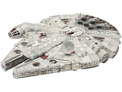 Revell SW - Millennium Falcon (1:72)
