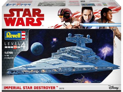 Revell SW Imperial Star Destroyer (1:2700)