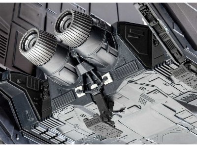 Revell SW 06746 - Kylo Ren's Command Shuttle (1:93)
