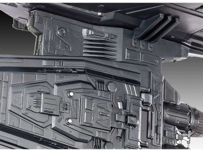 Revell SW 06746 - Kylo Ren's Command Shuttle (1:93)