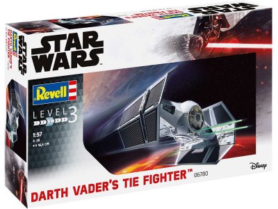 Revell SW Darth Vader's TIE Fighter (1:57)