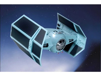 Revell SW Darth Vader's TIE Fighter (1:57)