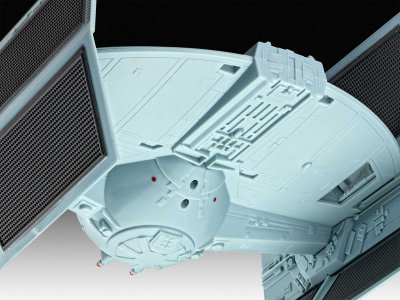 Revell SW Darth Vader's TIE Fighter (1:57)