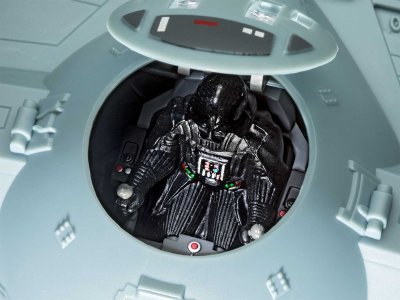 Revell SW Darth Vader's TIE Fighter (1:57)