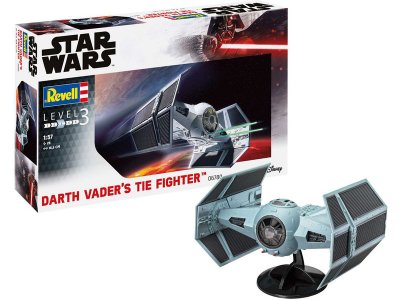 Revell SW Darth Vader's TIE Fighter (1:57)