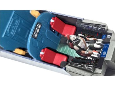 Revell StarWars - The Mandalorian: The Razor Crest (1:72)