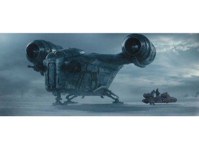 Revell StarWars - The Mandalorian: The Razor Crest (1:72)