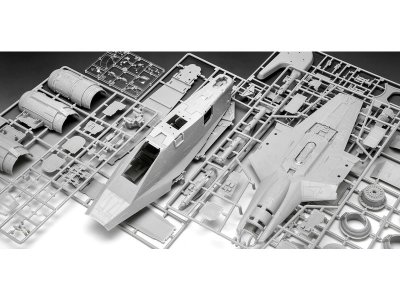 Revell StarWars - The Mandalorian: The Razor Crest (1:72)