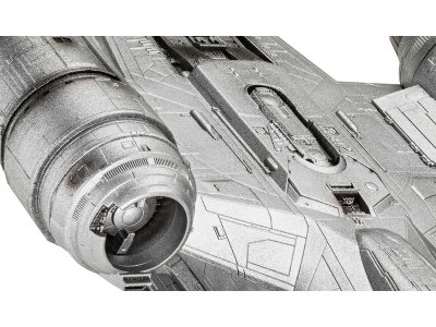 Revell StarWars - The Mandalorian: The Razor Crest (1:72)