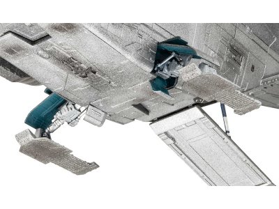 Revell StarWars - The Mandalorian: The Razor Crest (1:72)