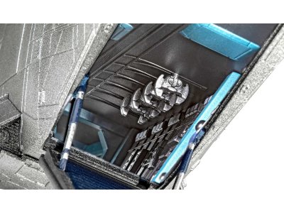 Revell StarWars - The Mandalorian: The Razor Crest (1:72)