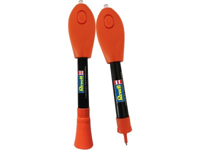Revell lepidlo Fix-kit UV 4g