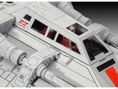Revell SW Snowspeeder (1:52) sada