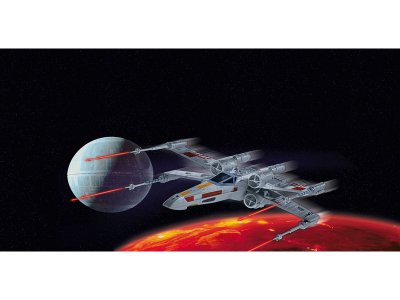 Revell SW X-wing Fighter (1:57) (sada)