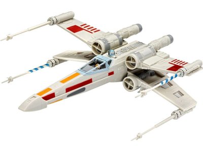 Revell SW X-wing Fighter (1:57) (sada)