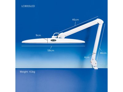 Lightcraft stolní lampa