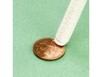 Modelcraft skelná náplň do brusné tužky 8mm