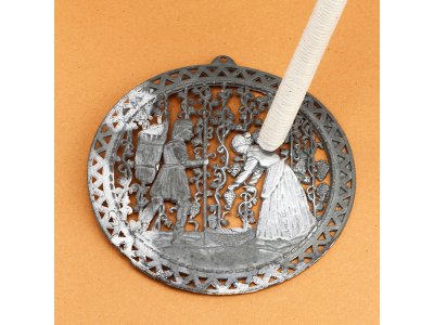 Modelcraft skelná náplň do brusné tužky 8mm