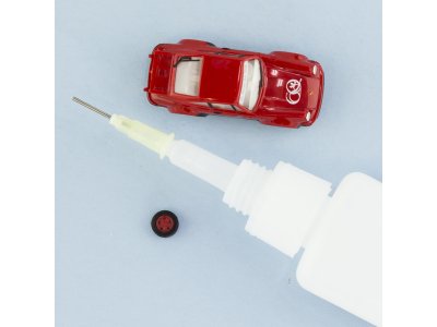 Modelcraft aplikační jehla (9ks)