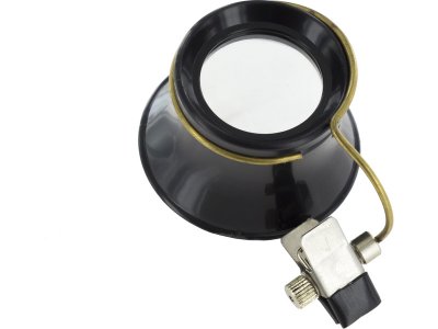 Modelcraft oční lupa 3x s klipem na brýle