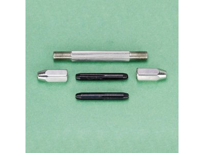 Modelcraft sklíčidlo univerzální oboustranné 0 - 2.9mm
