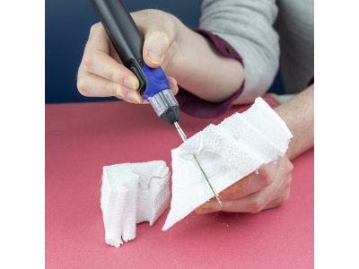 Modelcraft odporová řezačka na pěnové hmoty