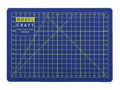 Modelcraft nářadí pro železniční modeláře (sada 12ks)