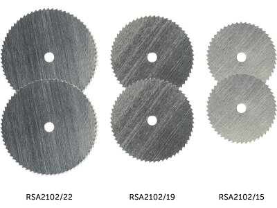 Rotacraft pilový kotouč 16mm (2ks)