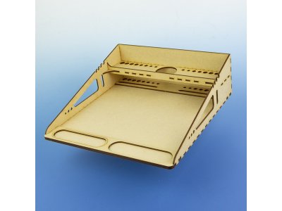 Modelcraft pracovní stanice A4