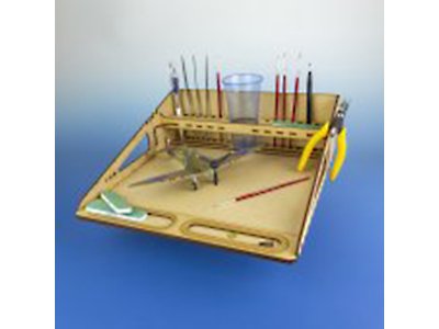 Modelcraft pracovní stanice A4