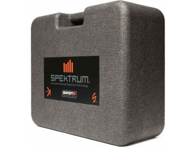 Spektrum kufr vysílače NX6/NX8/NX10 pěnový