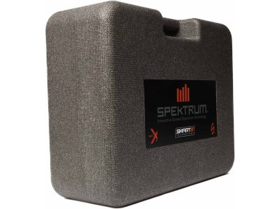 Spektrum kufr vysílače NX6/NX8/NX10 pěnový
