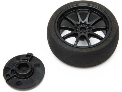 Spektrum volant malý černý: DX5Pro/DX6R