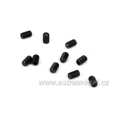 TLR červík imbus M3x5mm ocel (10)