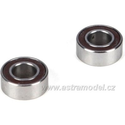 TLR kuličkové ložisko guma 5x10x4mm HD (2)