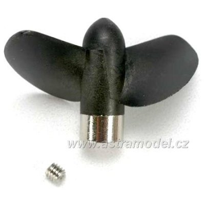Traxxas lodní šroub pravý 4.0mm GS: Villain