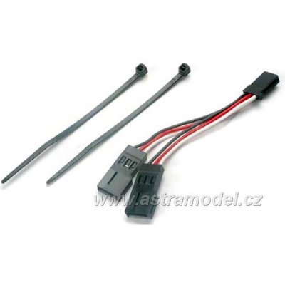Traxxas Y kabel serva