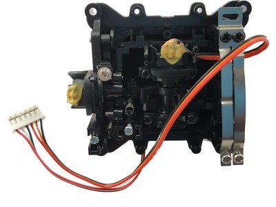 Spektrum křížový ovladač pravý DX6i