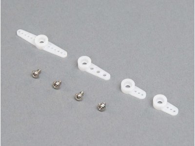 Spektrum páky serva: SA345