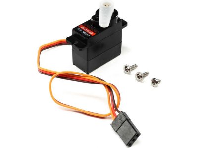 Spektrum servo A450R 13g Digital MG REV