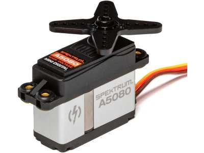 Spektrum servo A5080 9.4kg.cm 0.094s/60° MT/HS Min