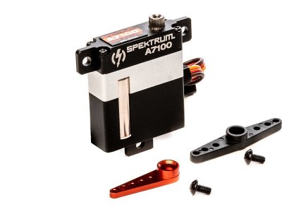 Spektrum servo A7100 8.3kg.cm 0.078s/60° úzké MT/M