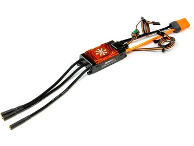 Spektrum regulátor Smart Avian 100A 3-6S Verze A