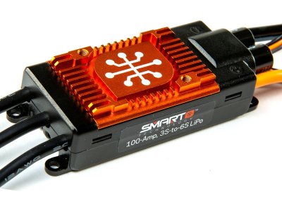 Spektrum regulátor Smart Avian 130A 3-6S Verze A