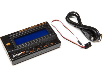 Spektrum programátor regulátorů Avian a Firma V2