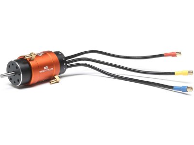 Spektrum motor střídavý Firma 2000ot/V Marine