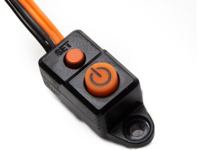 Spektrum regulátor střídavý Smart Firma 100A 2-3S
