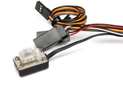 Spektrum regulátor stejnosměrný Smart 60A Lite 2-3S