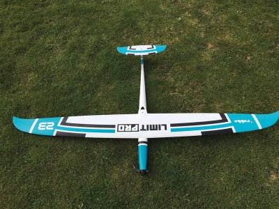 Limit Pro 1.7m ARF petrolejová