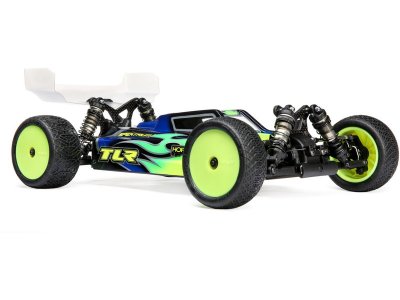 TLR 22X-4 1:10 4WD Race Buggy Kit